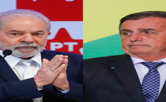 ELEIÇÕES 2022 - Como o mercado vê os candidatos Lula e Bolsonaro?