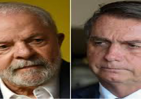 Lula tem, em votos válidos, 53% e Bolsonaro 47% revela pesquisa da Genial Quaest