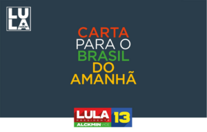 Presidente eleito divulgou antes os principais pontos de seu futuro governo como presidente do Brasil