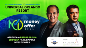 Startups: Evento exclusivo com João Kepler ocorrerá em Orlando, FL – Estados Unidos, em novembro