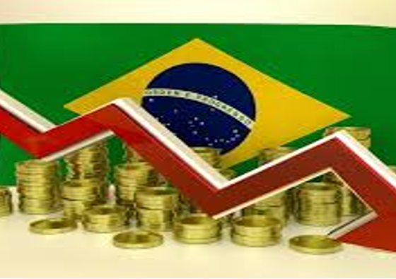 Economia brasileira continua, há décadas, travada e se distancia cada vez mais da média do crescimento global, condenando o país ao atraso e subdesenvolvimento