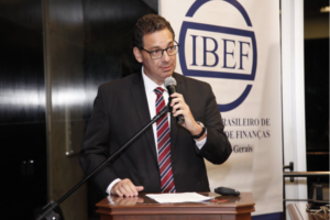 Júlio Cesar Damião, presidente do IBEF-Minas