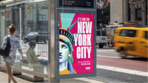 New York – A Hora é Agora 