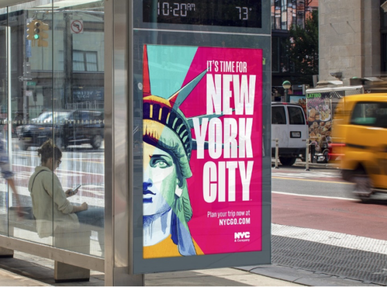 New York – A Hora é Agora