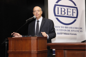 Sérgio Frade – Diretor do IBEF-Minas Gerais