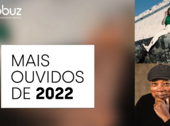 Cantores brasileiros mais ouvidos em 2022