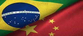 Interdependência comercial entre Brasil e China
