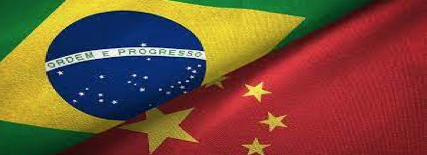 Interdependência comercial entre Brasil e China