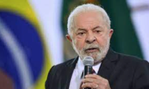 Lula volta a questionar Banco Central: “Se a inflação está em 7,5%, por que os juros estão em 13,5%?”