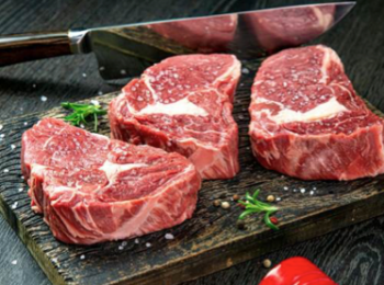 Carne bovina resfriada ou congelada? As diferenças e benefícios