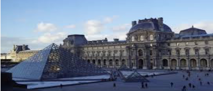 Paris além de Paris. A Surpreendente Cidade dos Museus