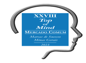 Vem aí o 28º Prêmio Top of Mind – MercadoComum – Marcas de Sucesso de Minas Gerais – 2023