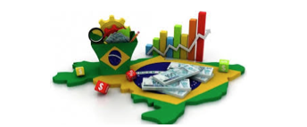 PIB Brasileiro aumentou 2,9% em 2022 dentro da expectativa do mercado