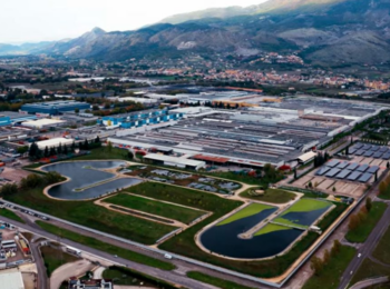 Stellantis anuncia alocação de veículos elétricos (BEV) baseados na plataforma STLA Large na unidade de montagem de Cassino, na Itália