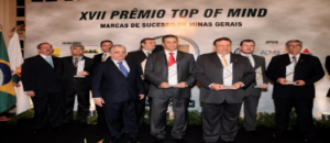 Os vencedores do 28º Pre?mio Top of Mind – MercadoComum – Marcas de Sucesso de Minas Gerais – 2023 g