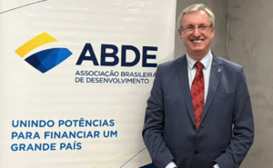 Celso Pansera – presidente da Finep é eleito presidente da ABDE-Associação Brasileira de Desenvolvimento