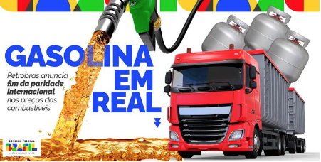 Preço dos combustíveis: Petrobras anuncia queda na gasolina, diesel e gás de cozinha