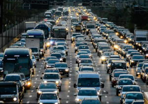 Trânsito no Brasil mata mais de 33 mil pessoas por ano