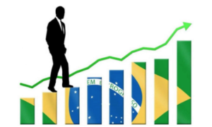 PIB-Produto Interno Bruto brasileiro cresceu 1,9% no 1º trimestre de 2023