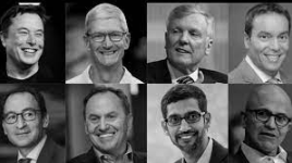 Os 10 CEO’s mais bem pagos do mundo