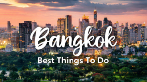 Bangkok – Tailândia