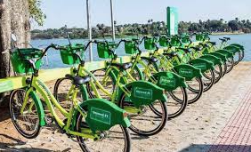 Belo Horizonte terá sistema de bicicletas compartilhadas